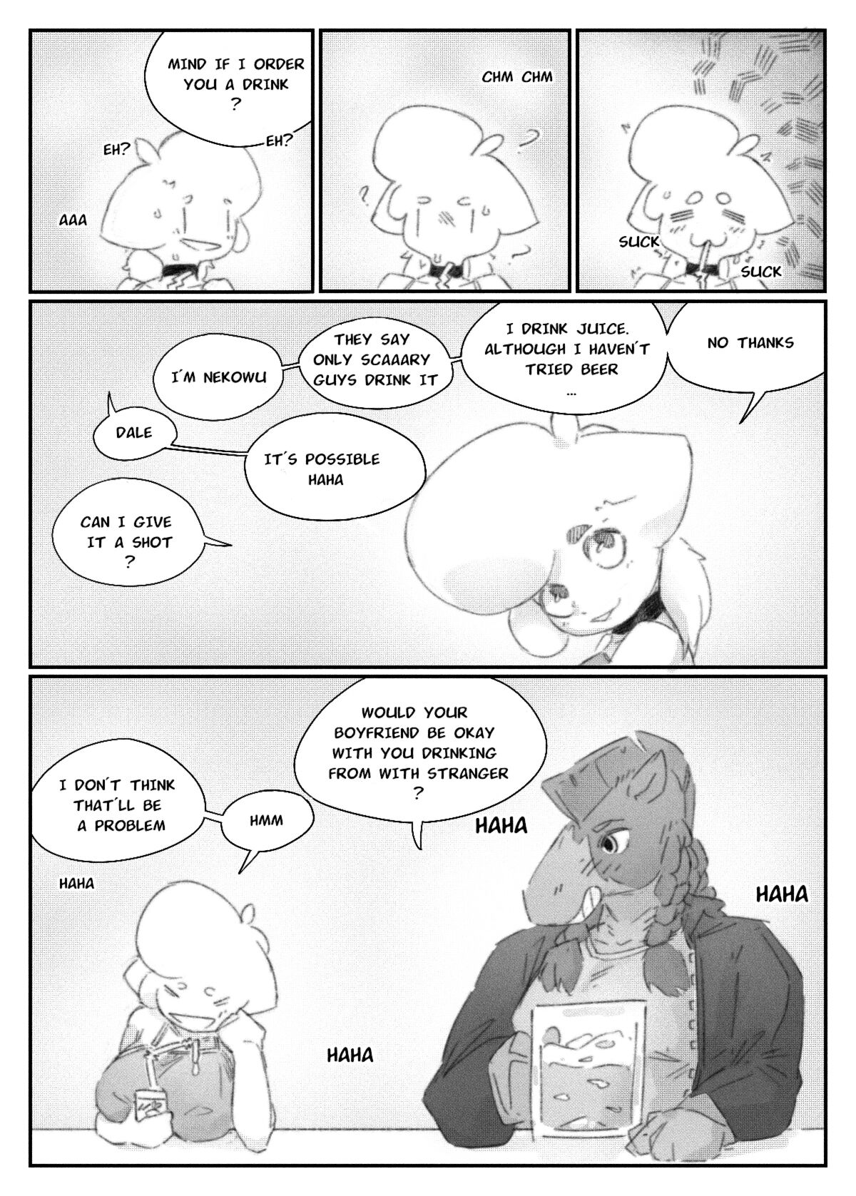 Comission work - page 3