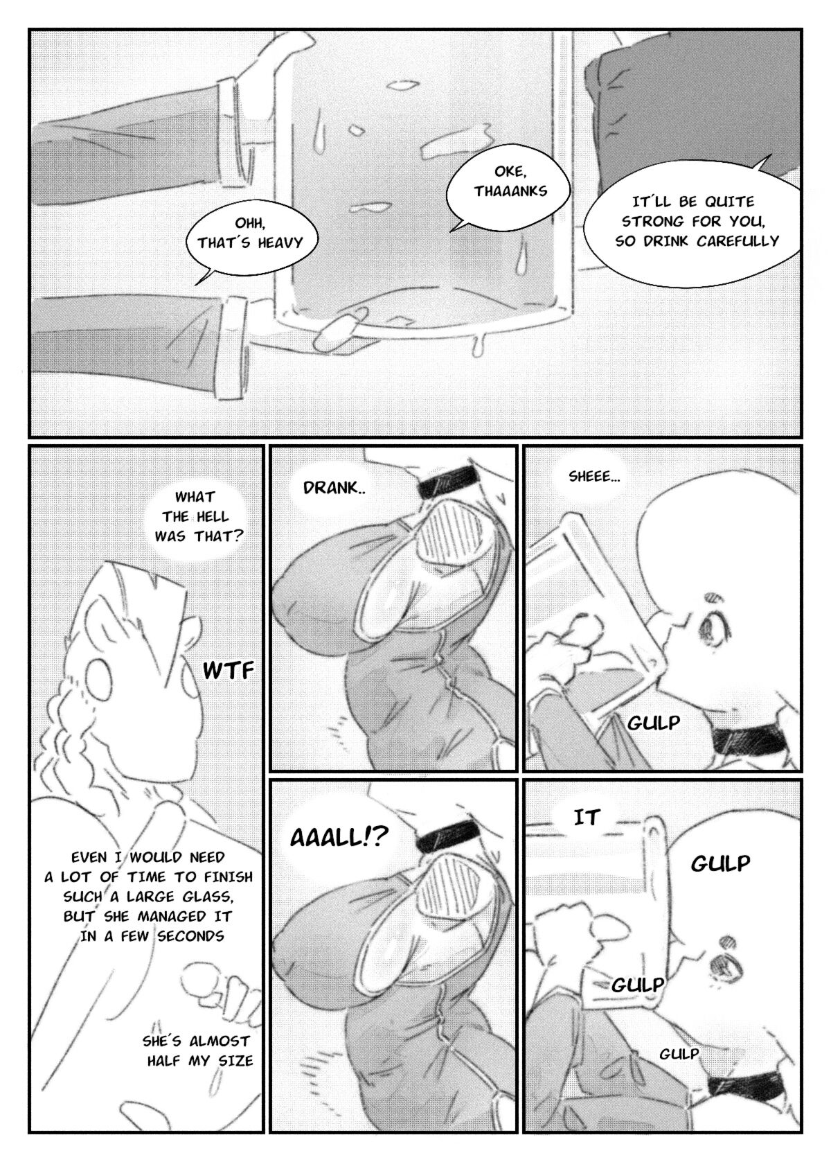Comission work - page 4