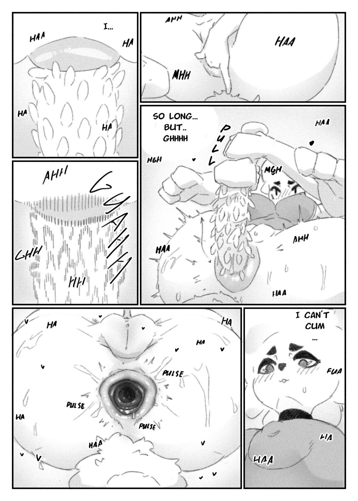 Comission work - page 8