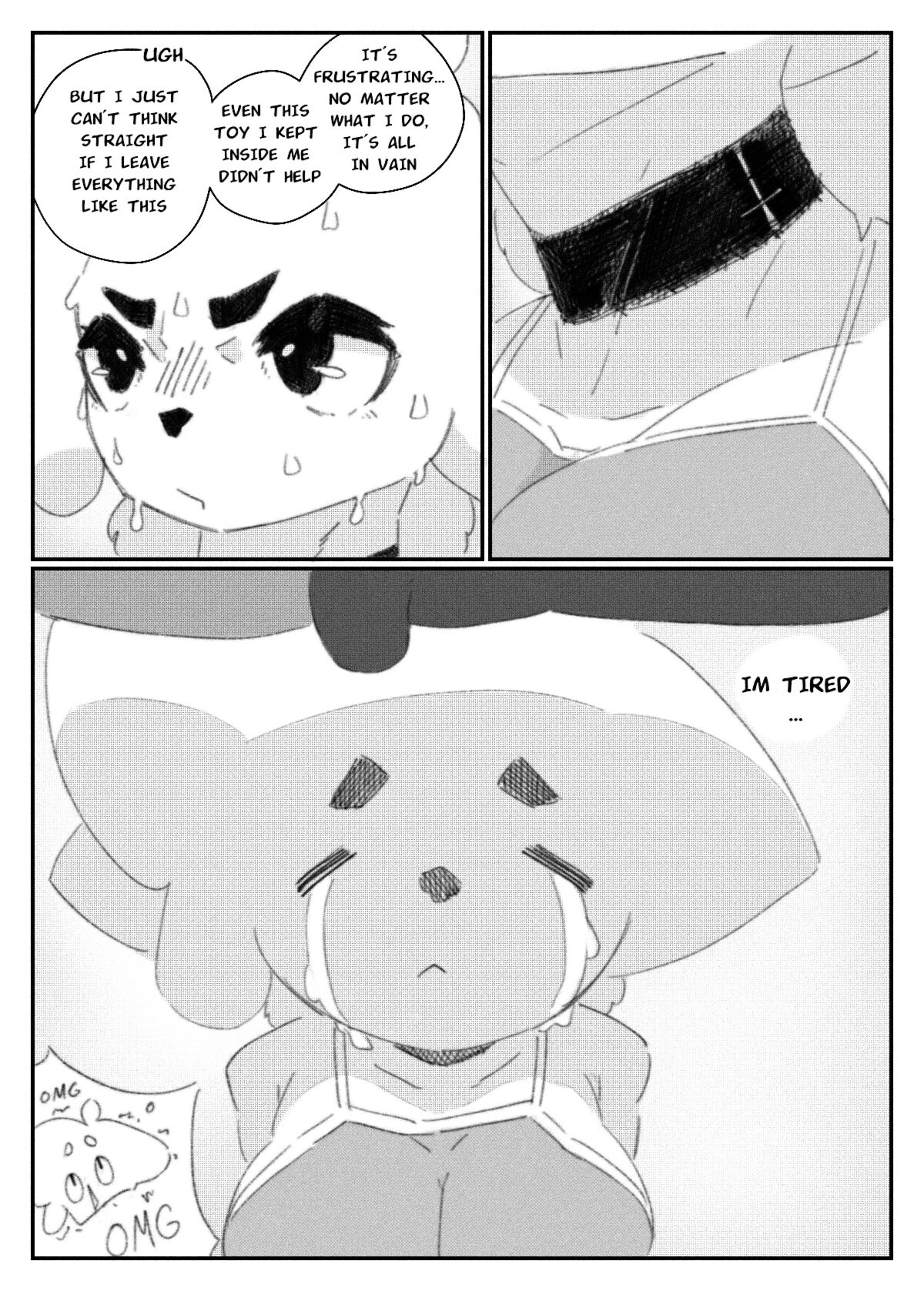 Comission work - page 9