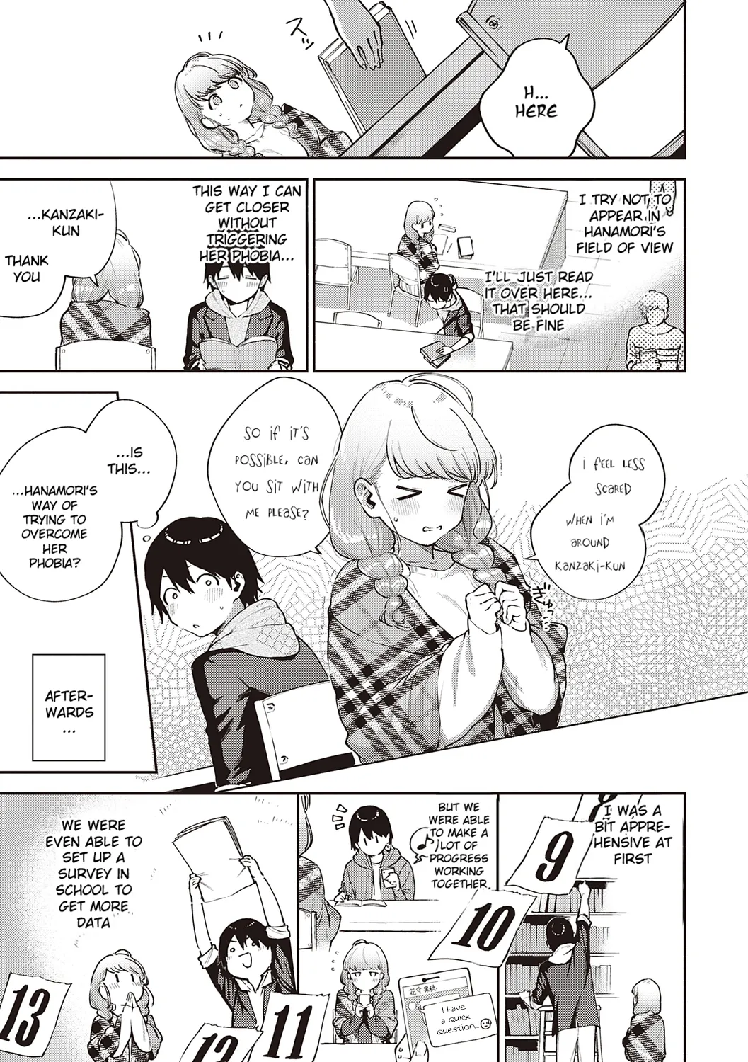Kite | Come - page 9