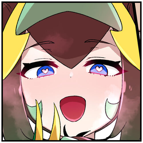 Slave Ball Sennou ~Mei & Jalorda Hen~ | Slave Ball Brainwashing: Mei and Serperior - page 1