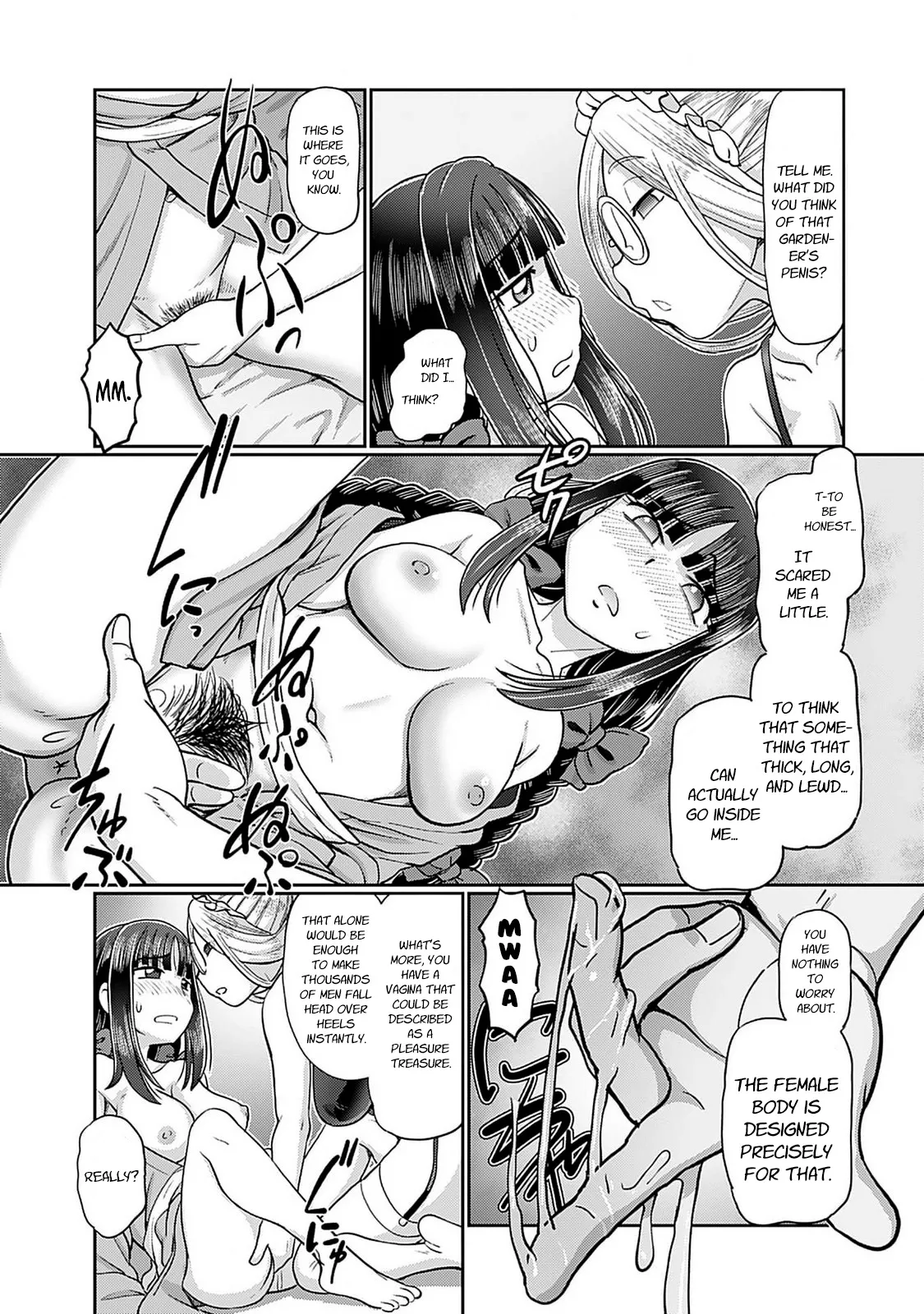Taishou Yotogi Roman - Kinyoubi no Hanayome CHAPTER 7 - page 14