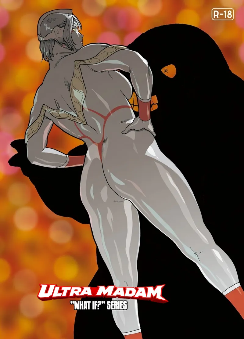 Ultra-Madam: "What If?" Series 7 | Mousou Tokusatsu Series: Ultra Madam 7 - page 1