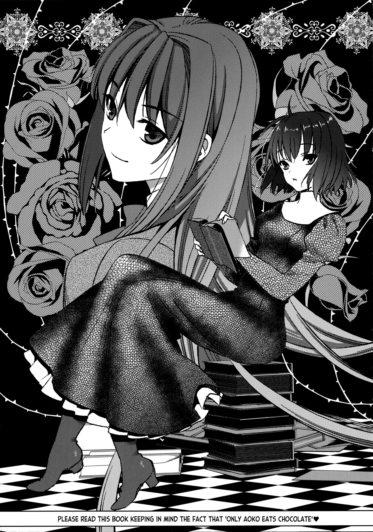 Tanoshii Kyoudou Seikatsu | Cohabitation with Copulation - page 3