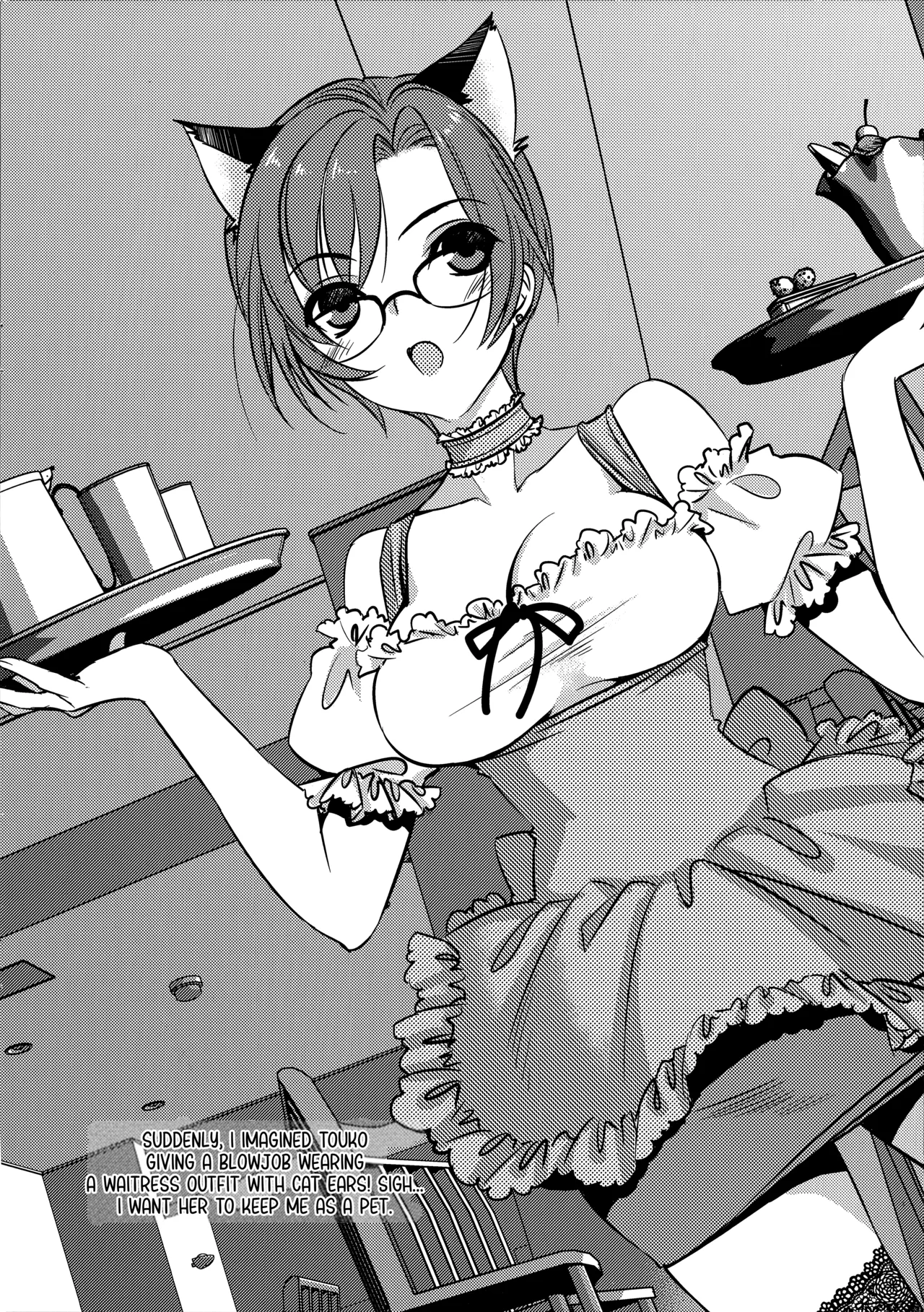 Tanoshii Kyoudou Seikatsu | Cohabitation with Copulation - page 4