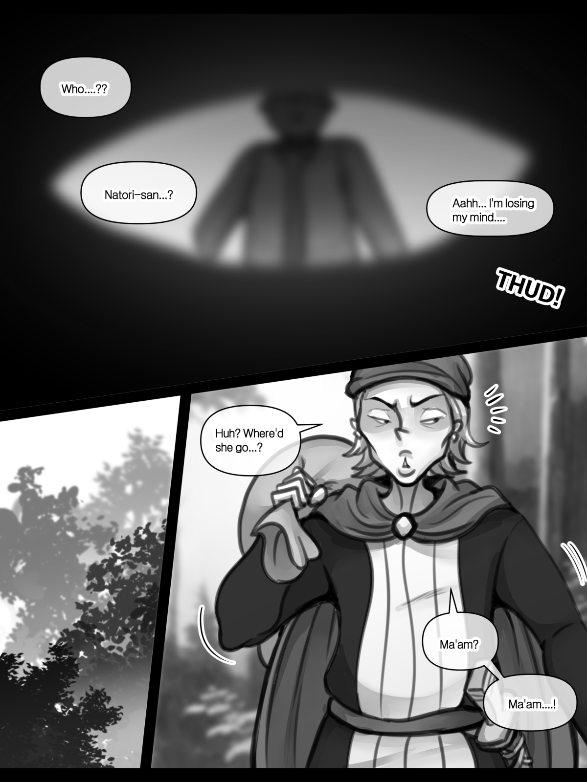 엄마와 이세계 모험 - page 115